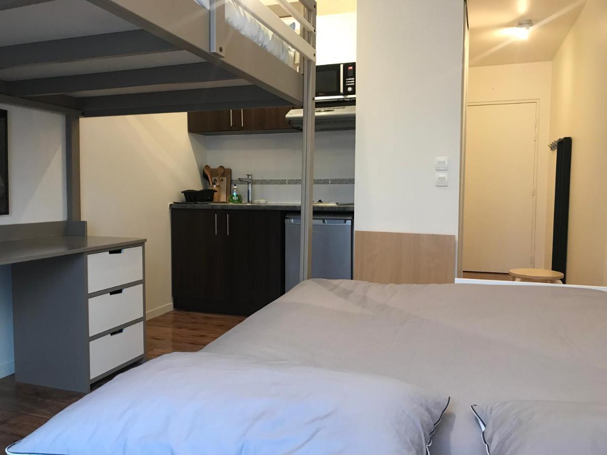 מונטבראן Studio 22M2 Rer Val D'Europe A 150M /Disney-Paris מראה חיצוני תמונה