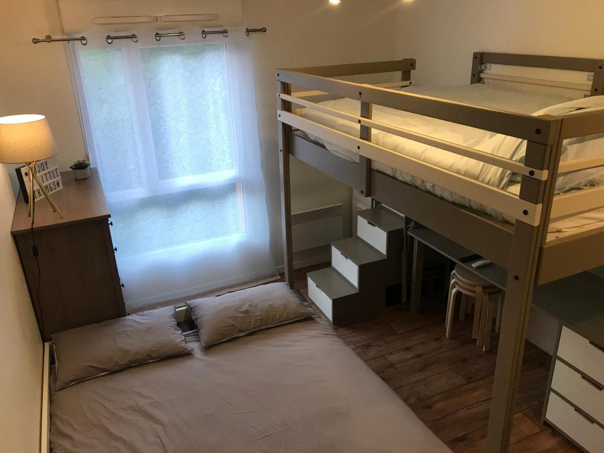 מונטבראן Studio 22M2 Rer Val D'Europe A 150M /Disney-Paris מראה חיצוני תמונה