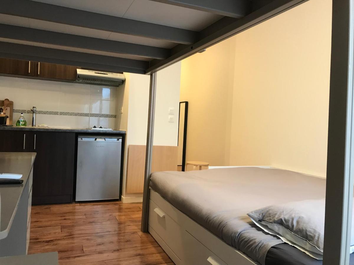 מונטבראן Studio 22M2 Rer Val D'Europe A 150M /Disney-Paris מראה חיצוני תמונה